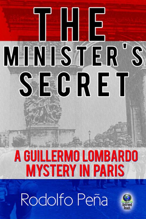 Cover of the book The Minister's Secret by Rodolfo Peña, Untreed Reads
