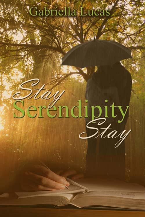 Cover of the book Stay, Serendipity, Stay by Gabriella  Lucas, The Wild Rose Press, Inc.