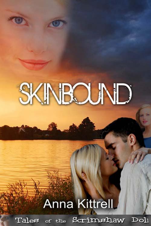 Cover of the book Skinbound by Anna  Kittrell, The Wild Rose Press, Inc.