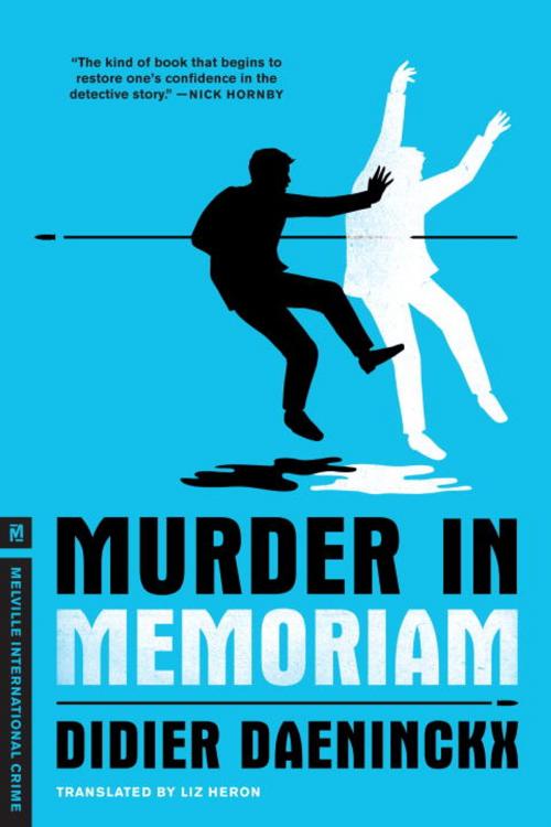 Cover of the book Murder In Memoriam by Didier Daeninckx, Melville House