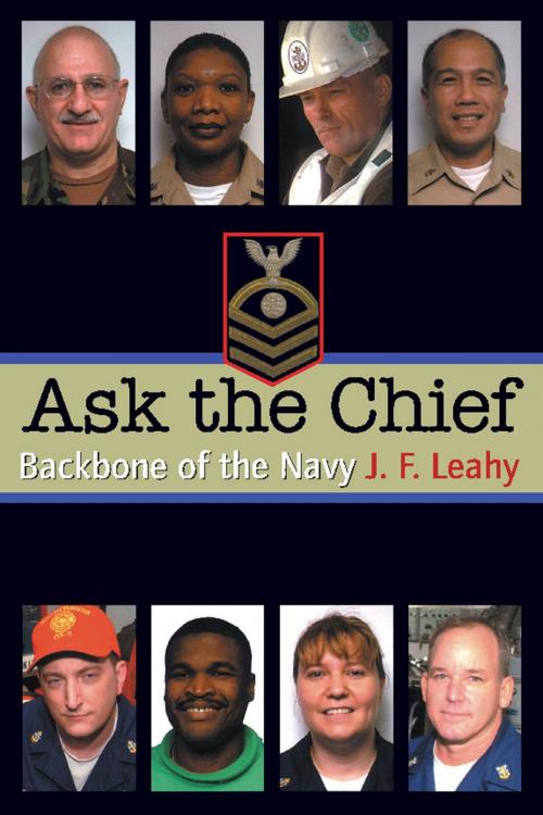 Cover of the book Ask the Chief by John F. Leahy, Naval Institute Press