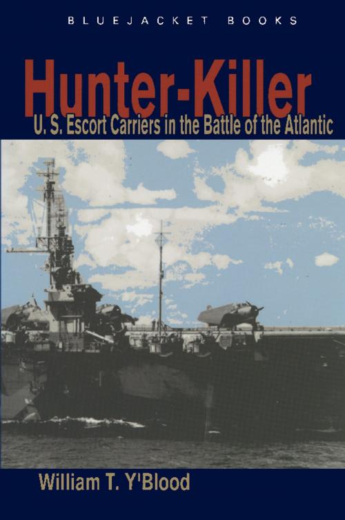 Cover of the book Hunter-Killer by William T. Y'Blood, Naval Institute Press