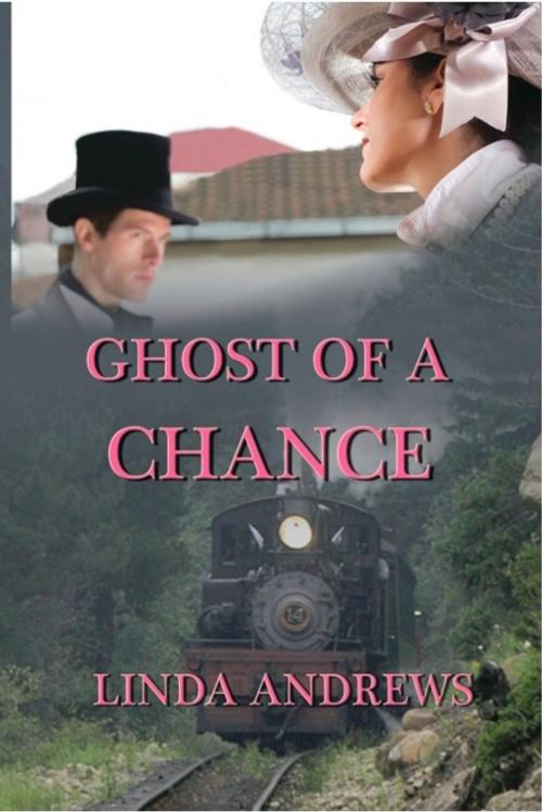 Cover of the book Ghost of a Chance by Linda Andrews, Zumaya Publications LLC