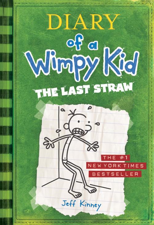 Cover of the book The Last Straw (Diary of a Wimpy Kid #3) by Jeff Kinney, ABRAMS