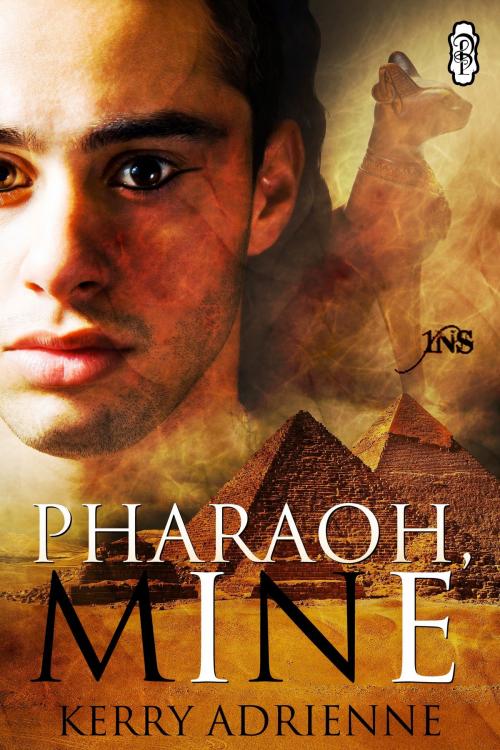 Cover of the book Pharaoh, Mine by Kerry Adrienne, Decadent Publishing