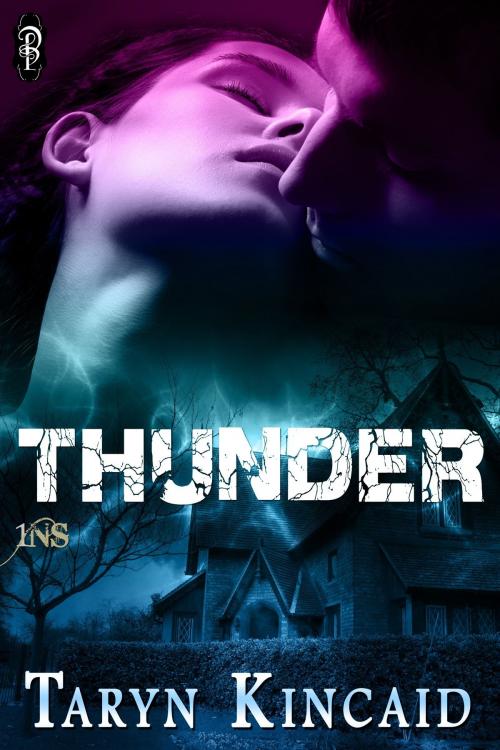 Cover of the book Thunder by Taryn Kincaid, Decadent Publishing
