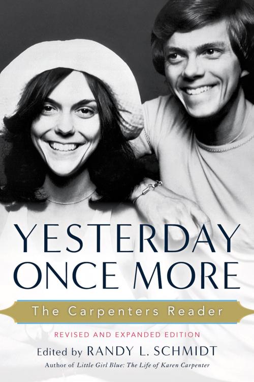 Cover of the book Yesterday Once More by Randy L. Schmidt, Chicago Review Press