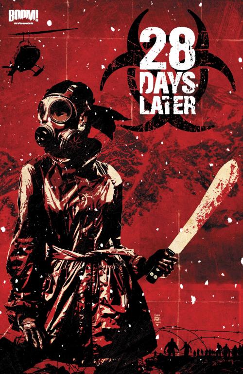 Cover of the book 28 Days Later Vol. 4 by Michael Alan Nelson, BOOM! Studios