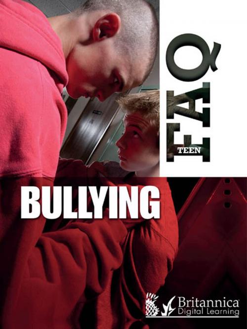 Cover of the book Bullying by Anne Rooney, Britannica Digital Learning
