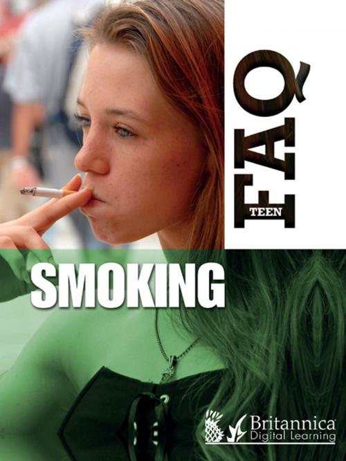 Cover of the book Smoking by Patience Coster, Britannica Digital Learning