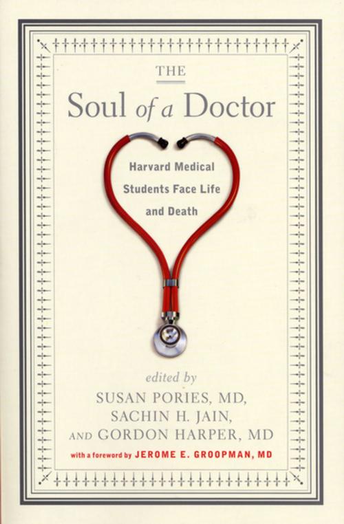 Cover of the book The Soul of a Doctor by , Workman Publishing