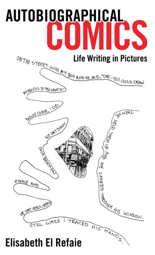 Cover of the book Autobiographical Comics by Elisabeth El Refaie, University Press of Mississippi