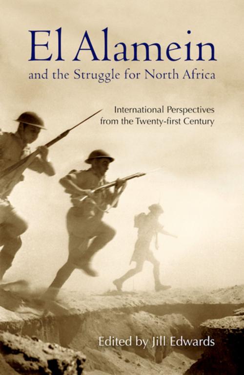 Cover of the book El Alamein and the Struggle for North Africa by , The American University in Cairo Press