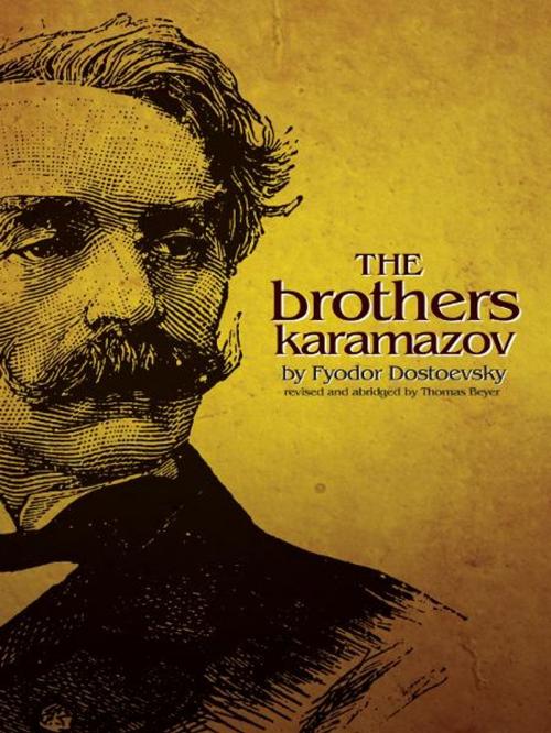 Cover of the book The Brothers Karamazov by Fyodor Dostoevsky, Mission Books