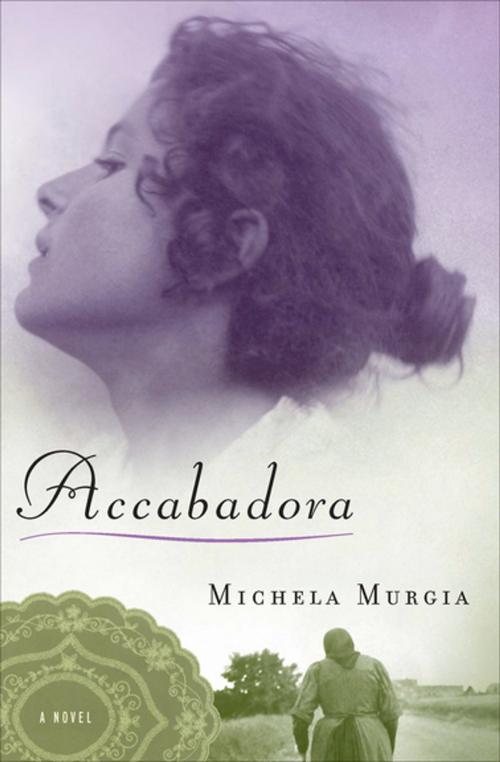 Cover of the book Accabadora by Michela Murgia, Counterpoint Press