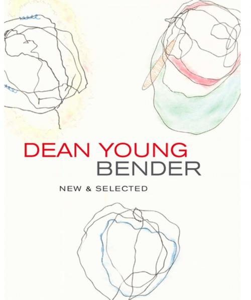 Cover of the book Bender by Dean Young, Copper Canyon Press