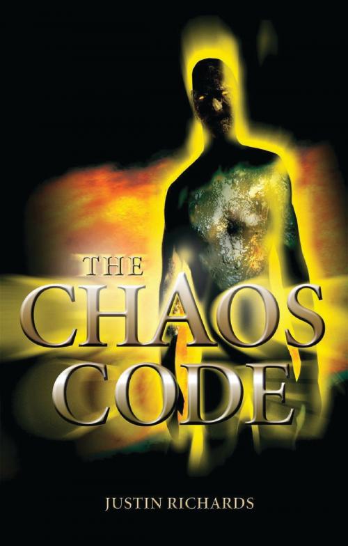 Cover of the book The Chaos Code by Justin Richards, Bloomsbury Publishing