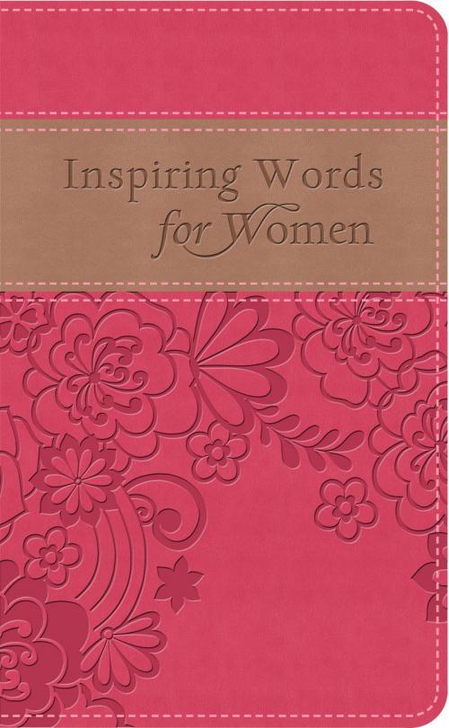 Cover of the book Inspiring Words For Women by Darlene Sala, Barbour Publishing, Inc.