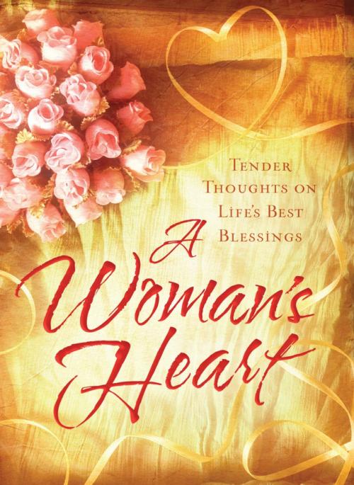Cover of the book A Woman's Heart by Ellyn Sanna, Barbour Publishing, Inc.