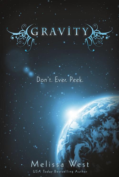 Cover of the book Gravity by Melissa West, Entangled Publishing, LLC