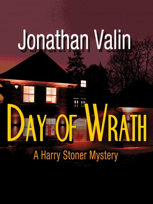 Cover of the book Day of Wrath by Jonathan Valin, Blackstone Publishing