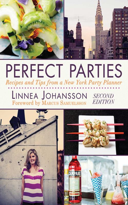 Cover of the book Perfect Parties by Linnea Johansson, Skyhorse
