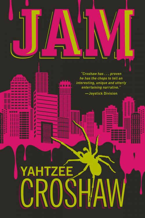 Cover of the book Jam by Yahtzee Croshaw, Dark Horse Comics