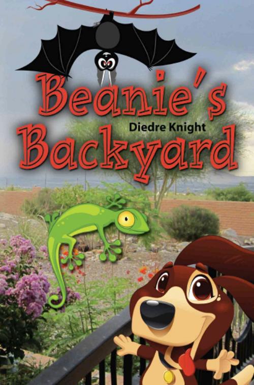 Cover of the book Beanie's Backyard by Diedre Knight, BookLocker.com, Inc.