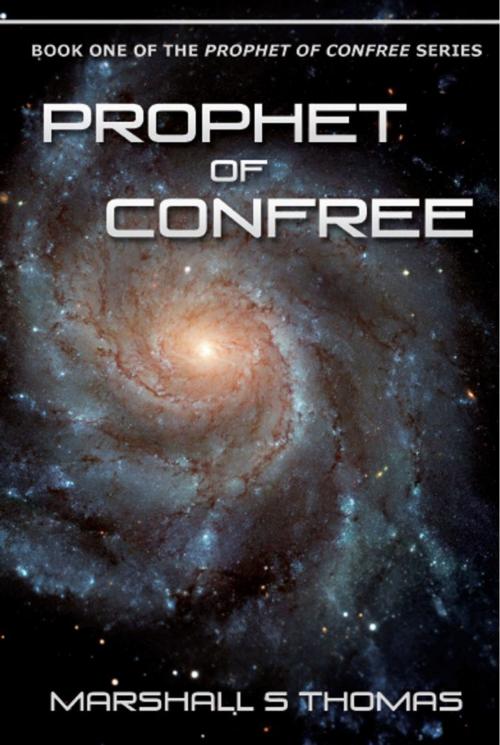 Cover of the book Prophet of ConFree by Marshall S Thomas, BookLocker.com, Inc.
