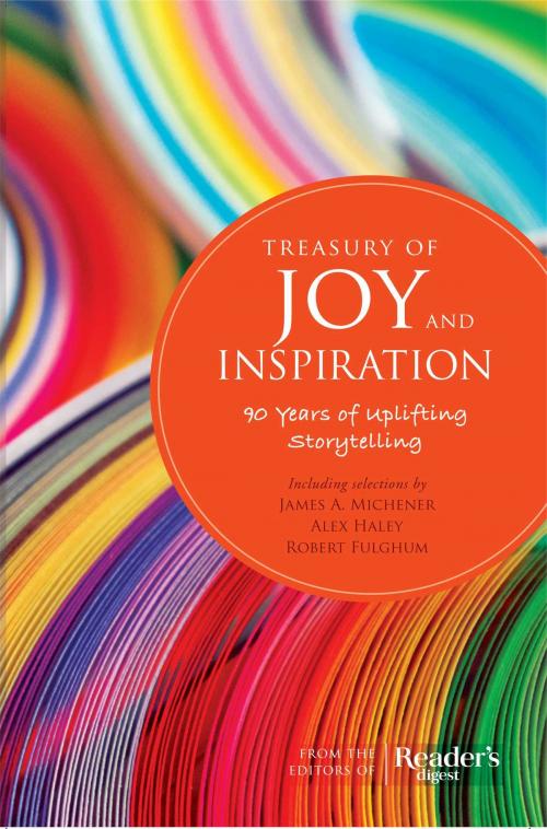 Cover of the book Treasury of Joy & Inspiration by Editors of Reader's Digest, Reader's Digest