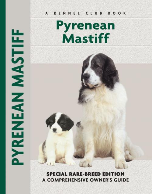 Cover of the book Pyrenean Mastiff by Christina de Lima-Neto, CompanionHouse Books