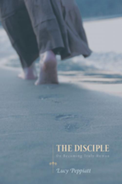Cover of the book The Disciple by Lucy Peppiatt, Wipf and Stock Publishers