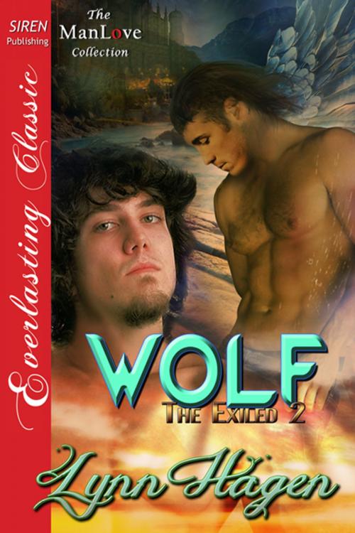 Cover of the book Wolf by Lynn Hagen, Siren-BookStrand