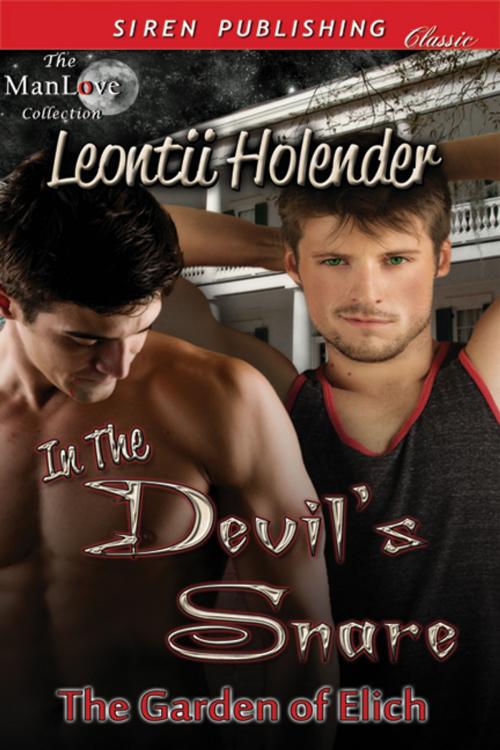 Cover of the book In the Devil's Snare by Leontii Holender, Siren-BookStrand