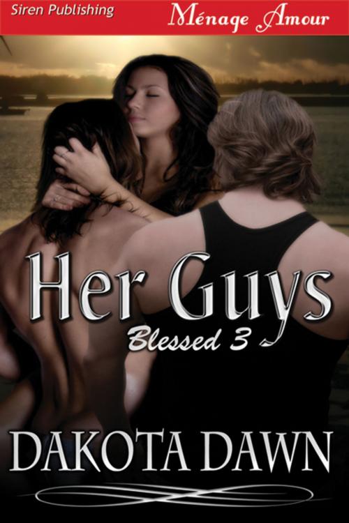 Cover of the book Her Guys by Dakota Dawn, Siren-BookStrand