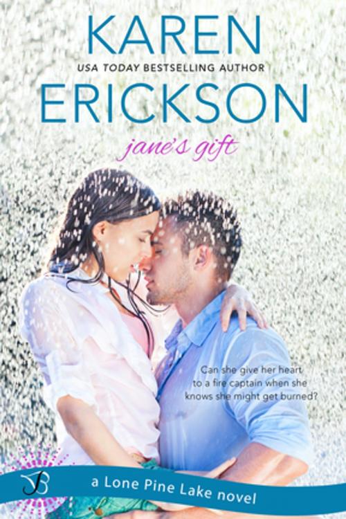 Cover of the book Jane's Gift by Karen Erickson, Entangled Publishing, LLC