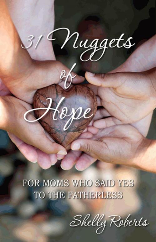 Cover of the book 31 Nuggets of Hope by Shelly Roberts, First Edition Design Publishing