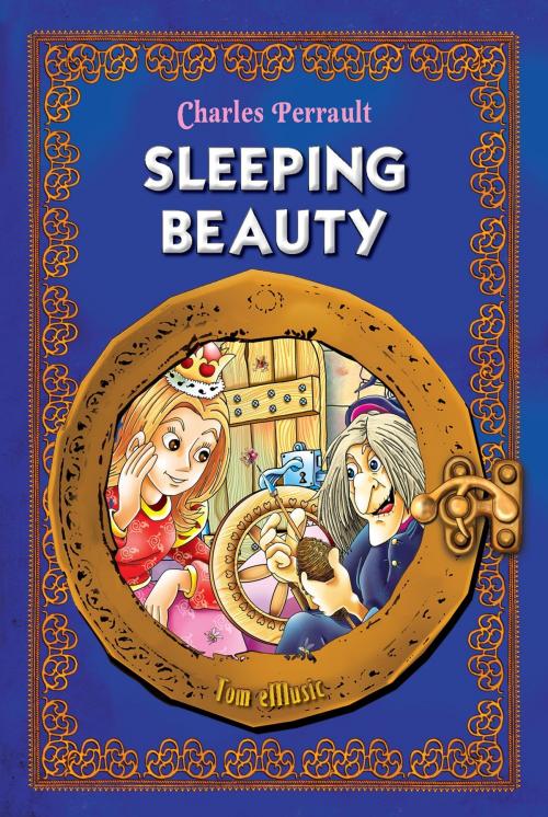 Cover of the book Sleeping Beauty. Classic fairy tales for children (Fully Illustrated) by Charles Perrault, Tom eMusic