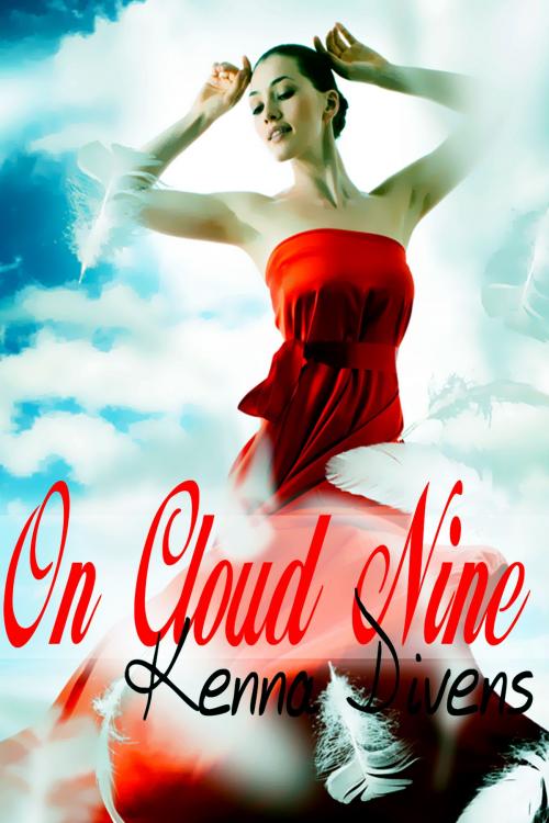 Cover of the book On Cloud Nine by Kenna Divens, Xplicit Press