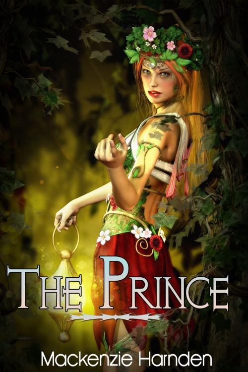 Cover of the book The Prince by Mackenzie Harnden, Xplicit Press