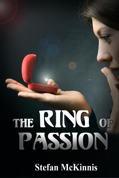 Cover of the book The Ring Of Passion by Stefan McKinnis, Xplicit Press