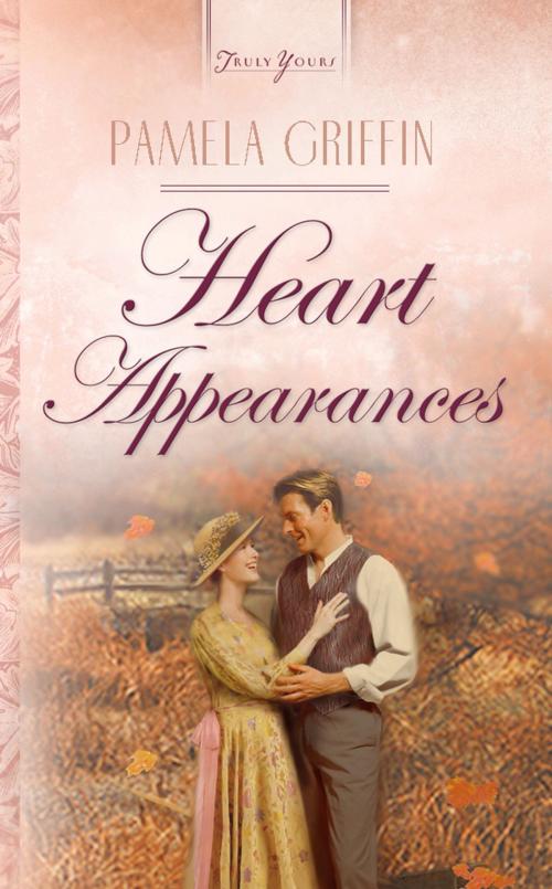 Cover of the book Heart Appearances by Pamela Griffin, Barbour Publishing, Inc.