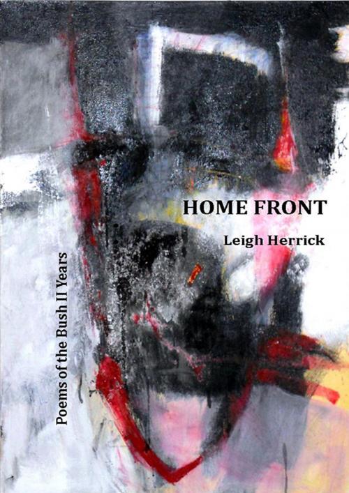 Cover of the book Home Front by Leigh Herrick, BookBaby