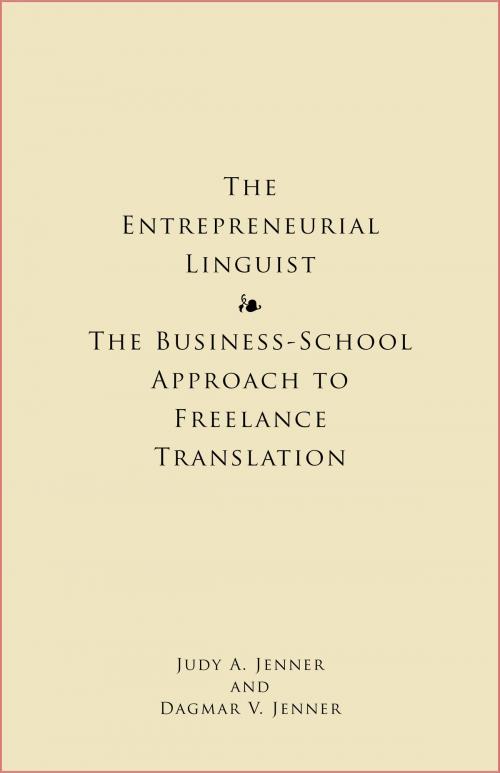 Cover of the book The Entrepreneurial Linguist by Judy Jenner, Dagmar Jenner, BookBaby