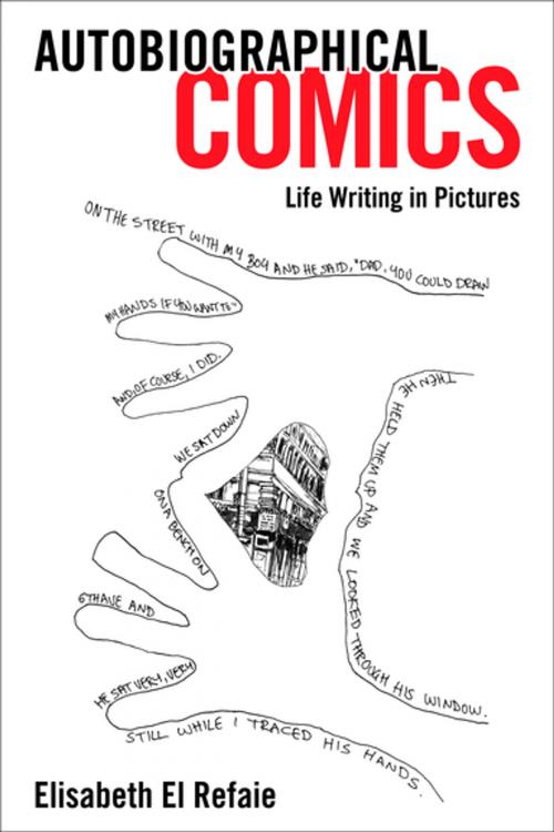 Cover of the book Autobiographical Comics by Elisabeth El Refaie, University Press of Mississippi