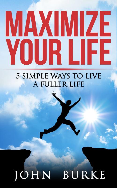 Cover of the book Maximize Your Life by John Burke, Empowerment Nation