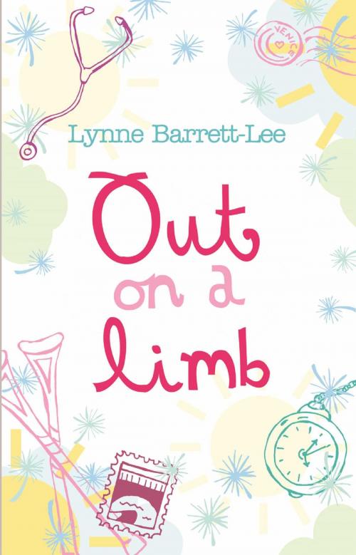 Cover of the book Out on a Limb by Lynne Barrett-Lee, Accent Press