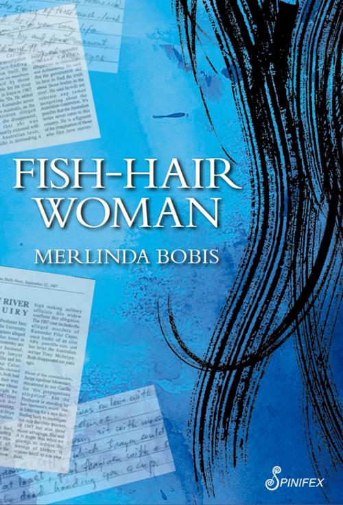 Cover of the book Fish-Hair Woman by Merlinda Bobis, Spinifex Press