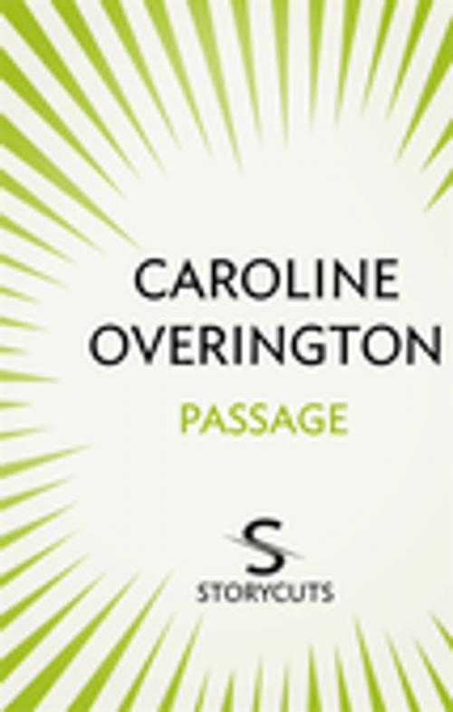 Cover of the book Passage (Storycuts) by Caroline Overington, Penguin Random House Australia