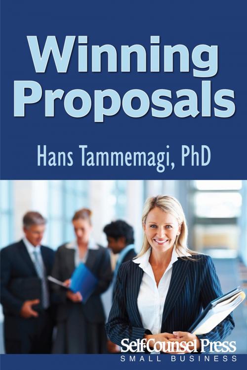 Cover of the book Winning Proposals by Hans Tammemagi, Self-Counsel Press